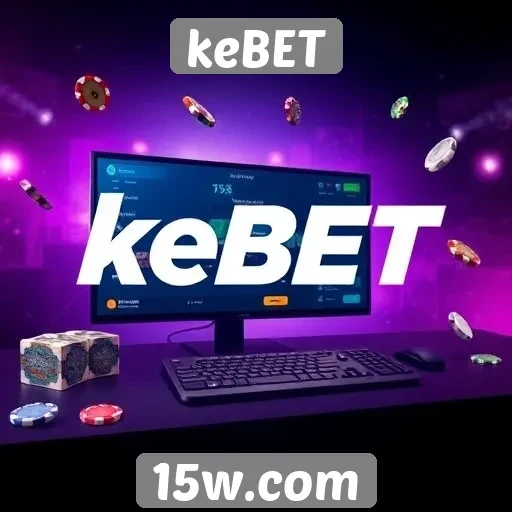 Inovação tecnológica no site de jogos keBET